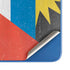 Antigua and Barbuda Flag Distressed Moto G Play 4G (2024) Skin
